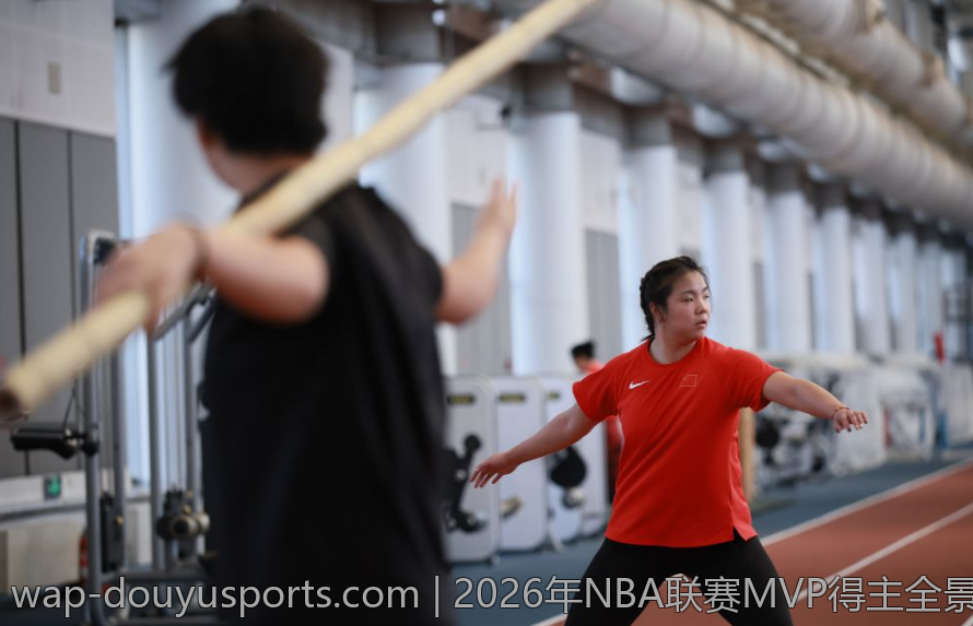 2026年NBA联赛MVP得主全景回顾