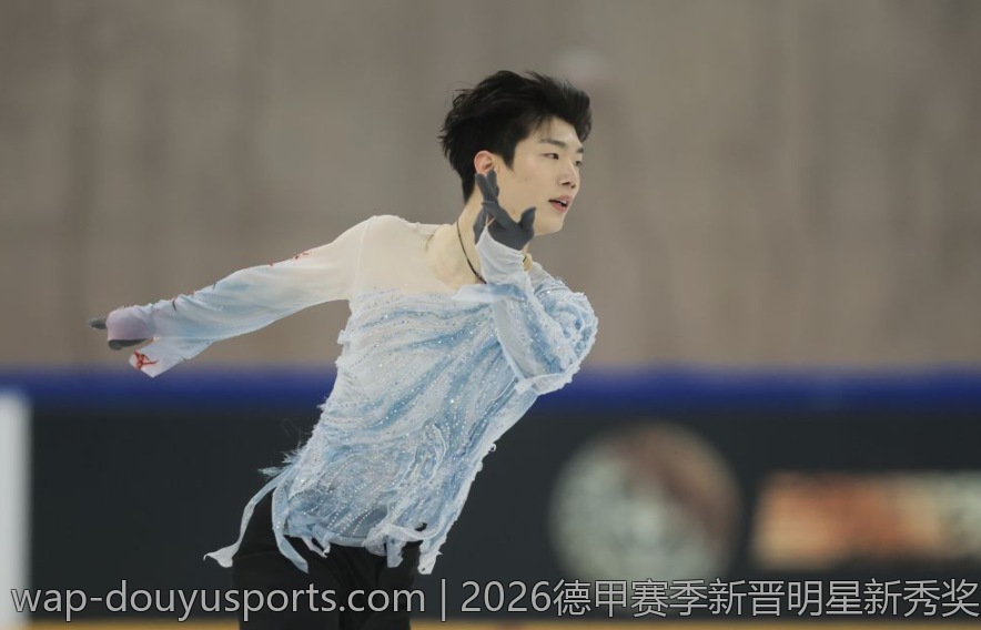 2026德甲赛季新晋明星新秀奖展望