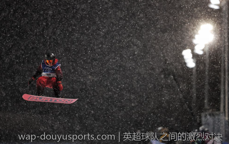 英超球队之间的激烈对决