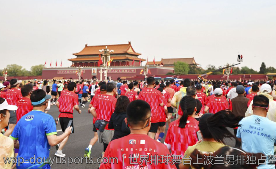 世界排球舞台上波兰男排独占鳌头