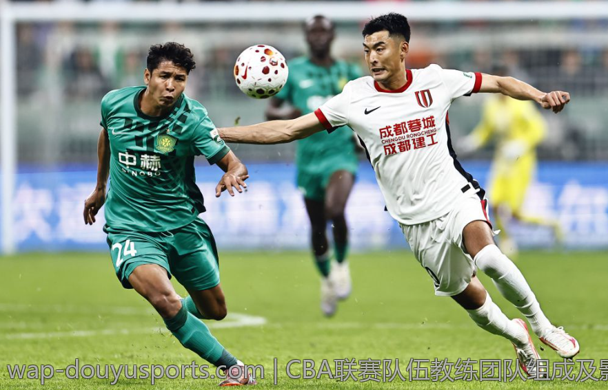 CBA联赛队伍教练团队组成及影响